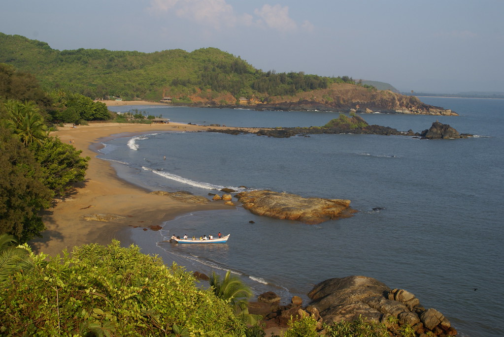 Authentic Gokarna homestay with traditional architecture