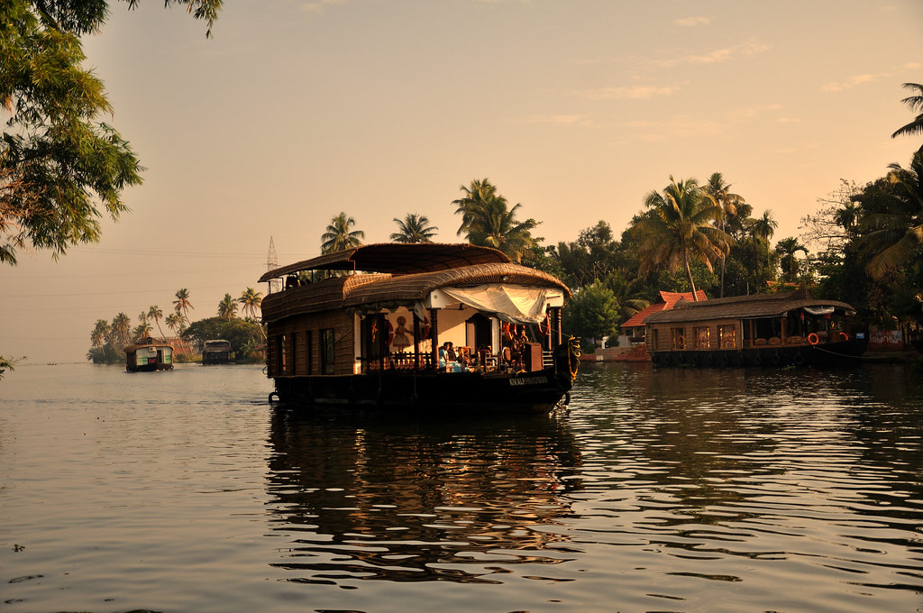 Authentic Kerala homestay experience
